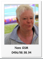 Nans GSM 0496/98.98.94
